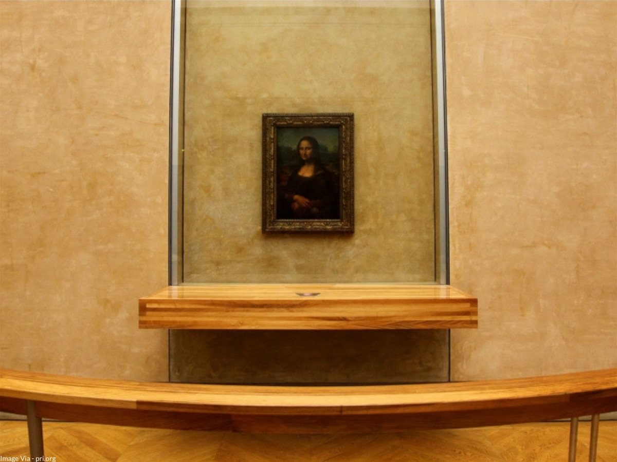 How Much is the Mona Lisa Worth?